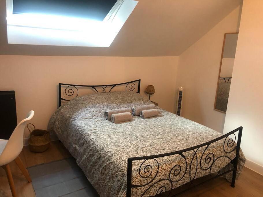 Le Domremy F2 Au Coeur D'Orleans Apartment Luaran gambar