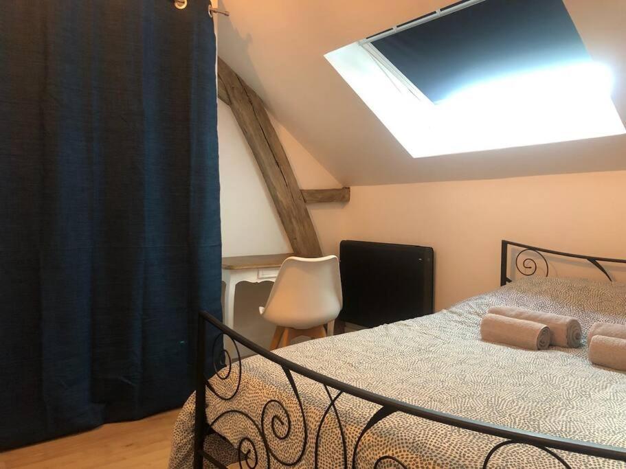 Le Domremy F2 Au Coeur D'Orleans Apartment Luaran gambar